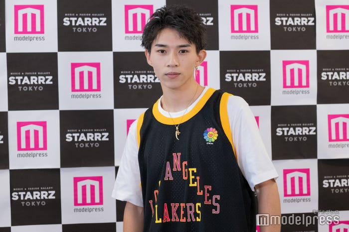 RIKU/平野莉玖(C)モデルプレス