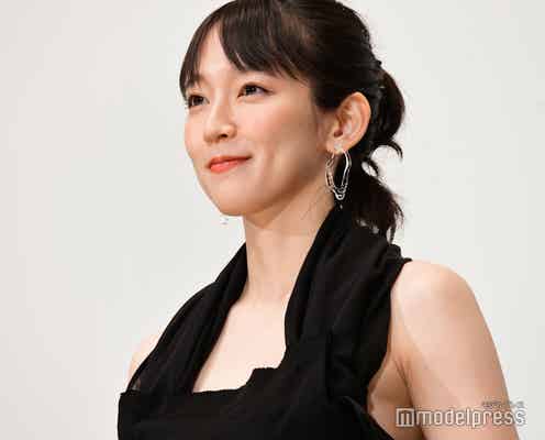 吉岡里帆「攻めて攻めて…」R-15指定映画に自信<見えない目撃者>