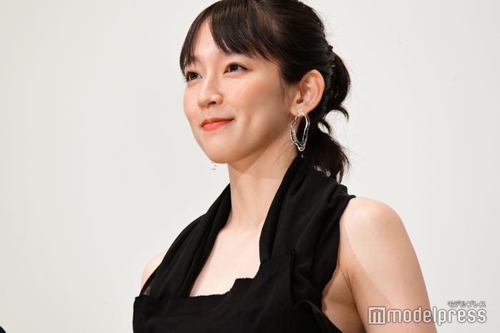 吉岡里帆(C)モデルプレス