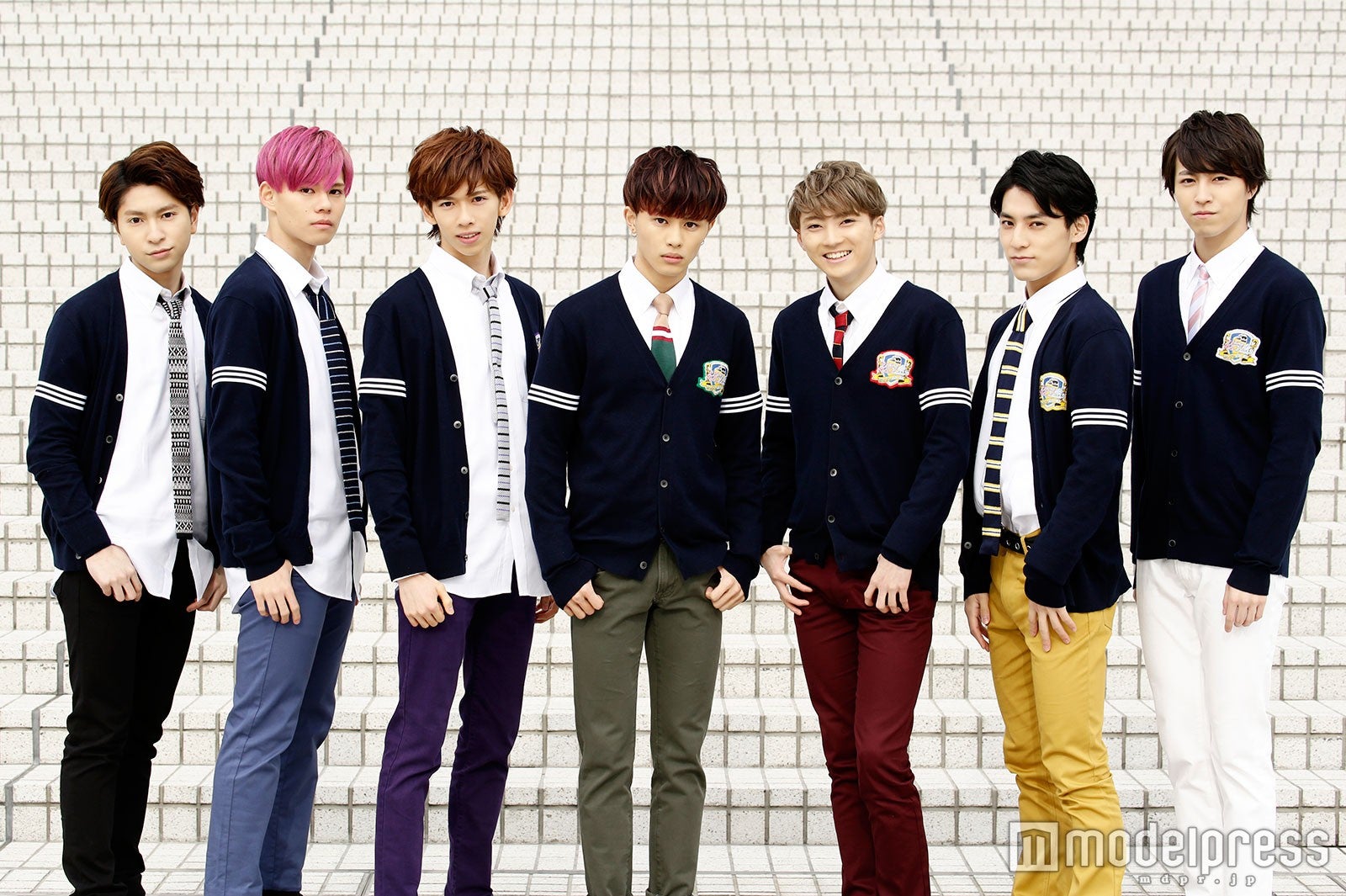 超特急、地上波初冠番組が誕生 メンバーコメント到着