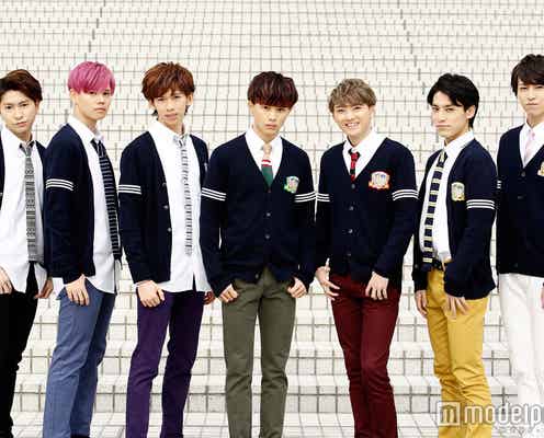 超特急、地上波初冠番組が誕生 メンバーコメント到着