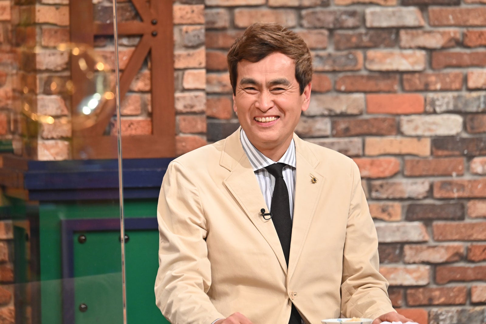 石原良純（C）テレビ朝日