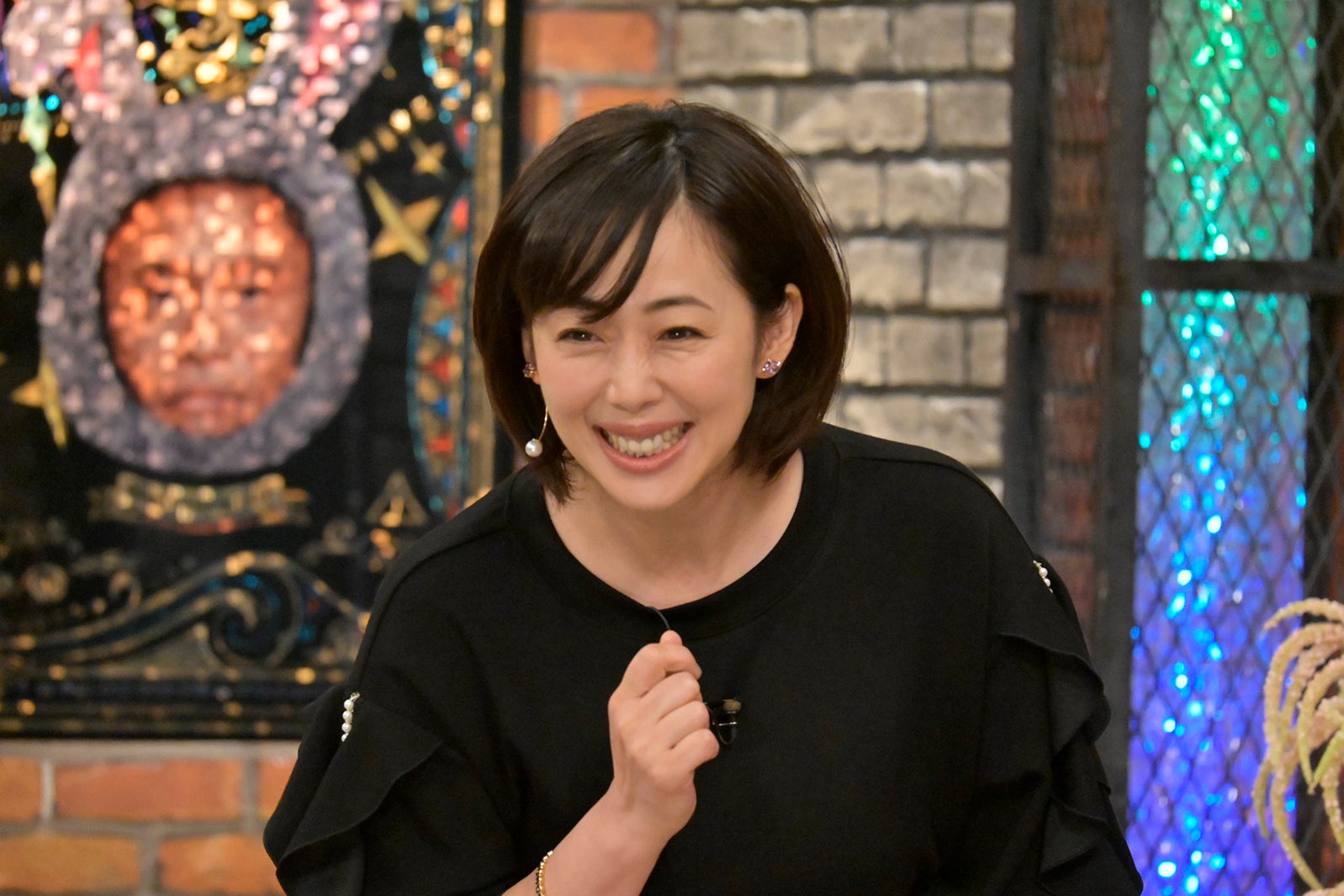 井上和香（C）読売テレビ