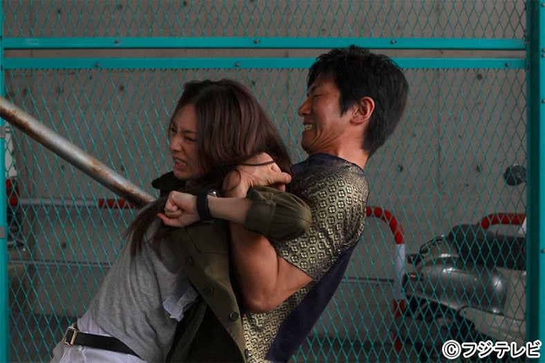 ドラマ「探偵の探偵」第6話より（C）フジテレビ