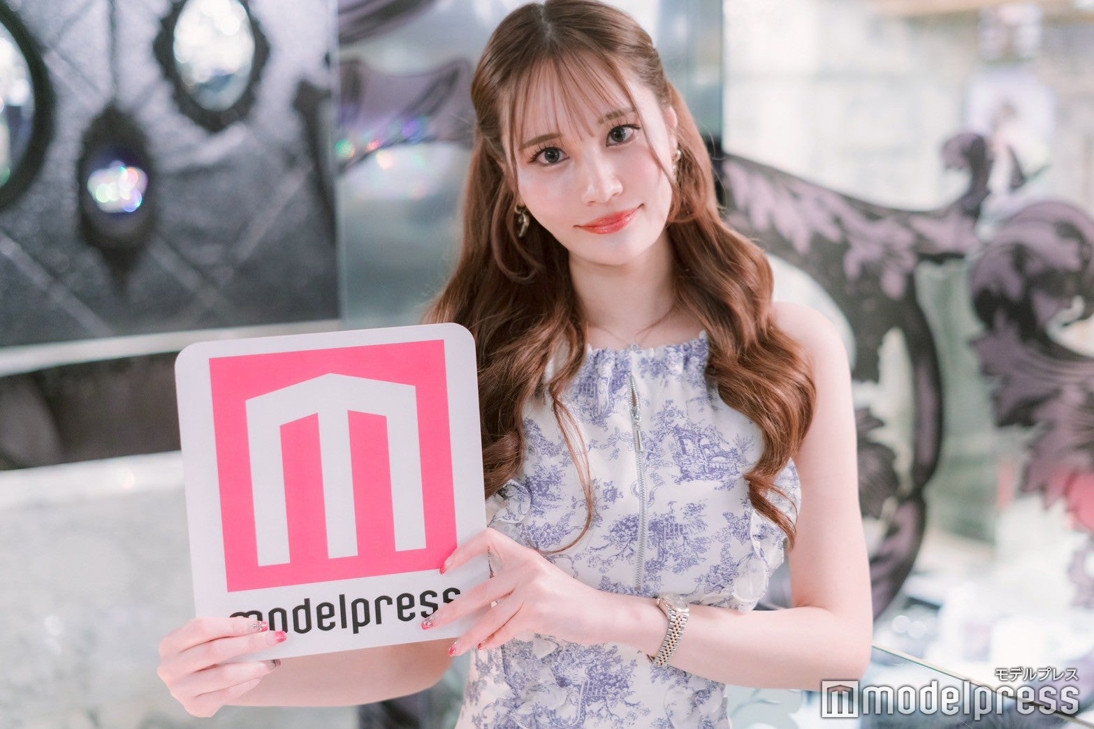 ゆい「ヴェルージュ」（C）モデルプレス