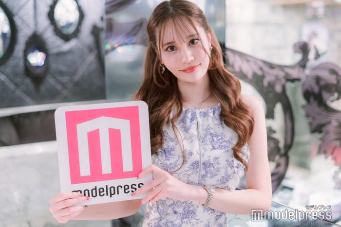 ゆい「ヴェルージュ」(C)モデルプレス