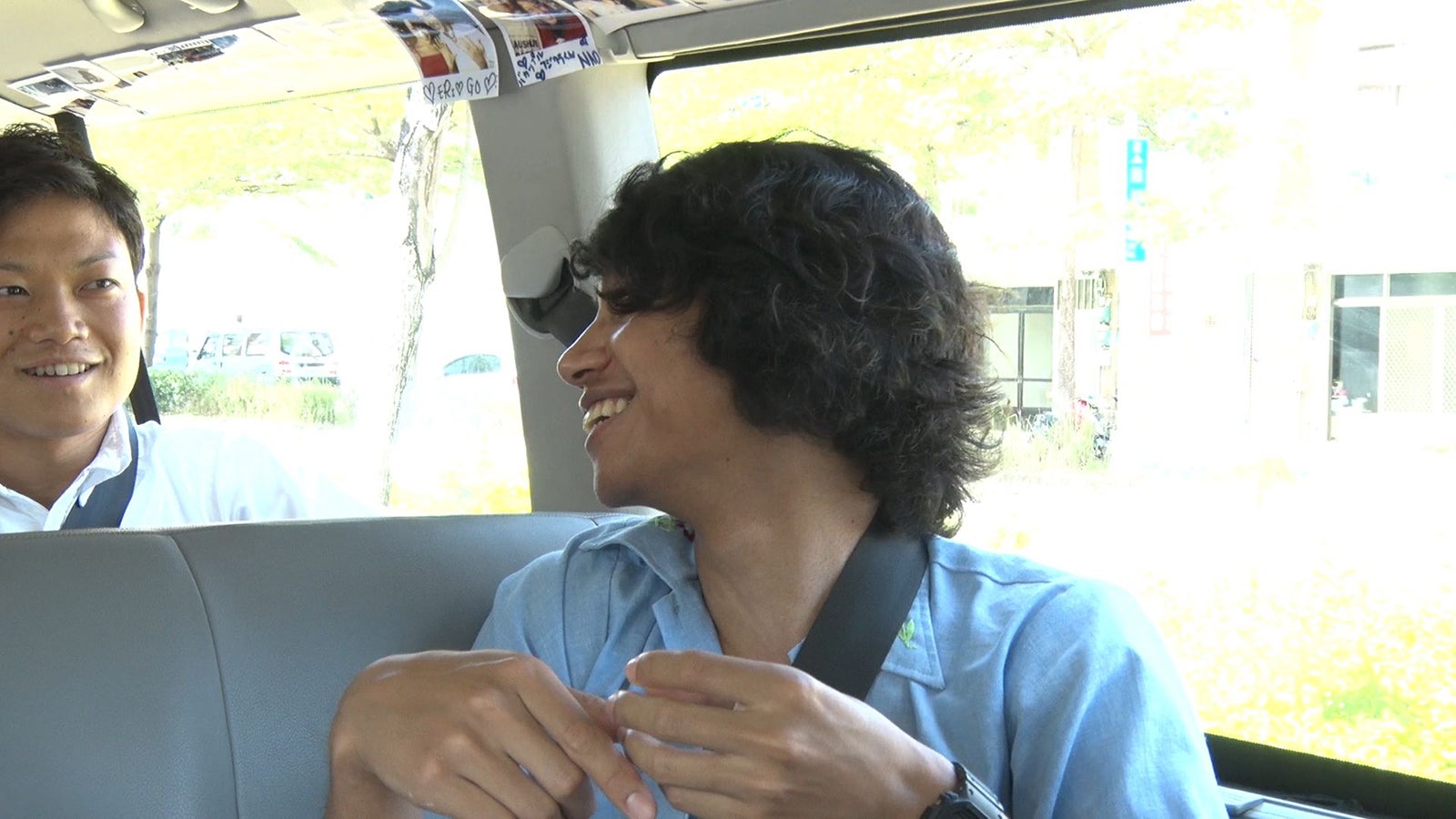 あきら／「あいのり：Asian Journey」第12話より（C）フジテレビ