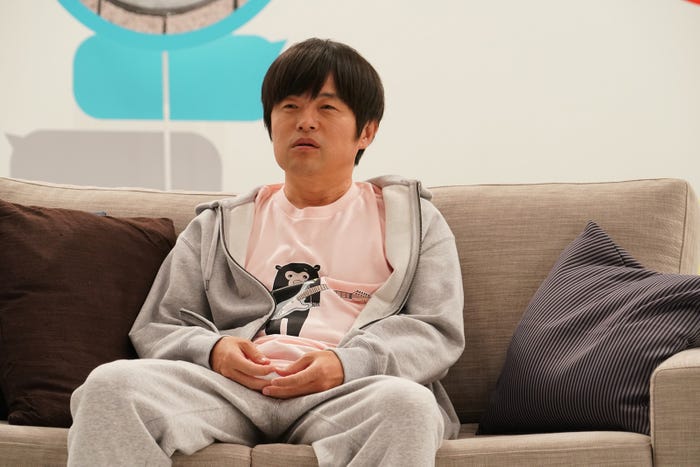 バカリズム「イップス」第8話より(C)フジテレビ