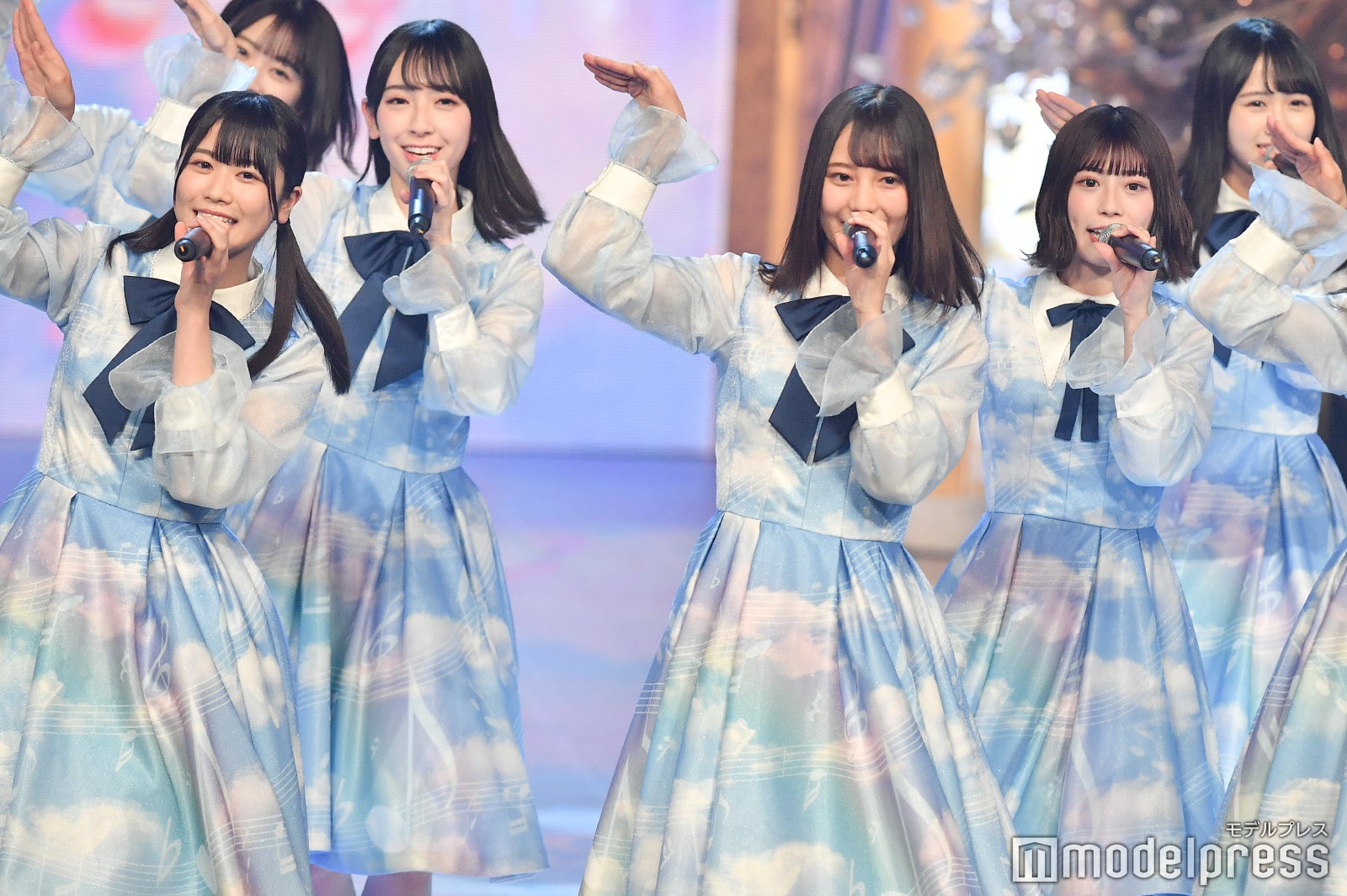 日向坂46（C）モデルプレス