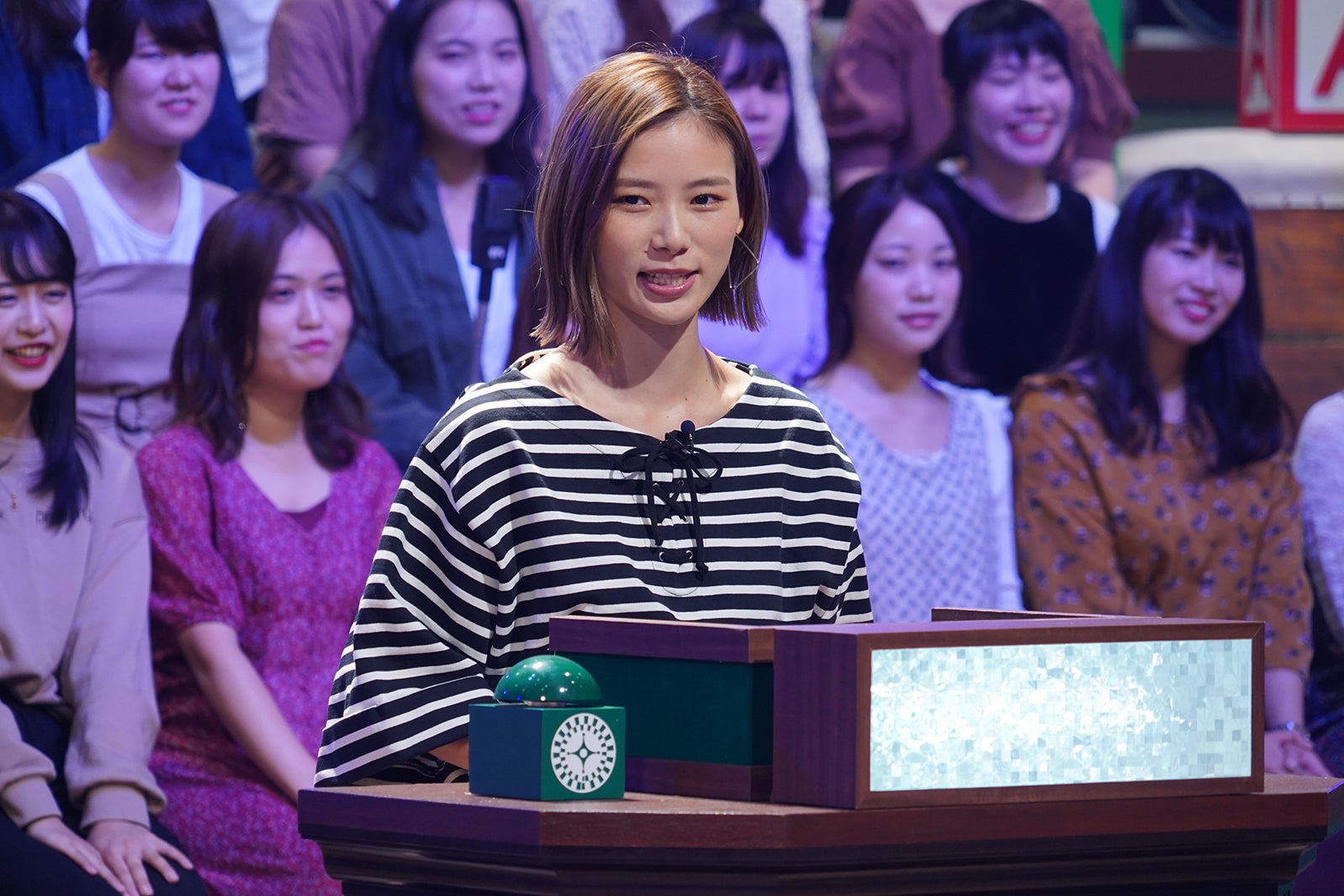 朝日奈央（C）日本テレビ