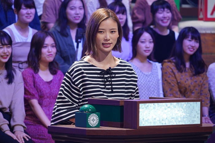 朝日奈央(C)日本テレビ