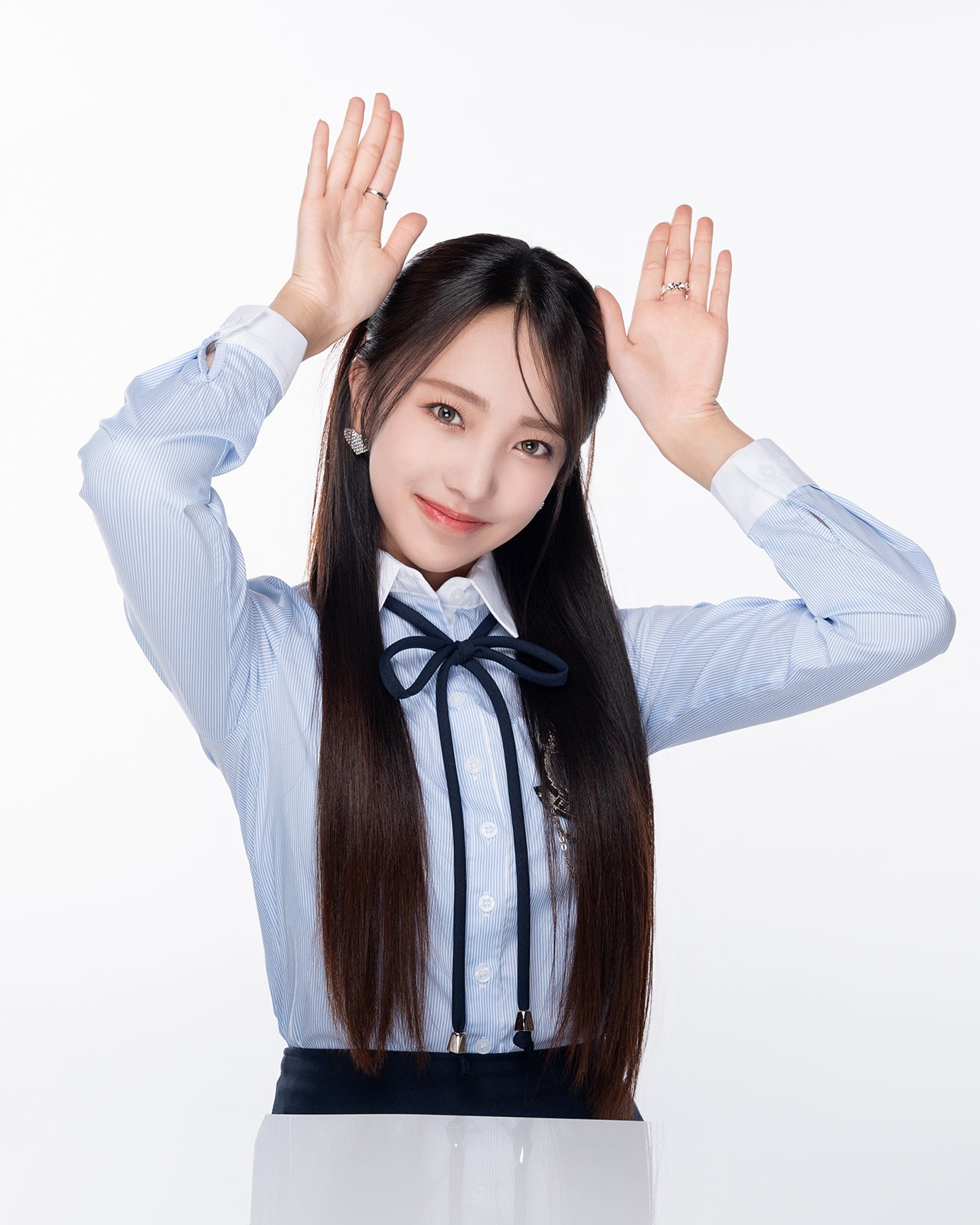 UNICODEエリン、OH MY GIRLデビューステージでK-POPへ憧れ 長い練習生期間回顧【インタビュー連載Vol.4】