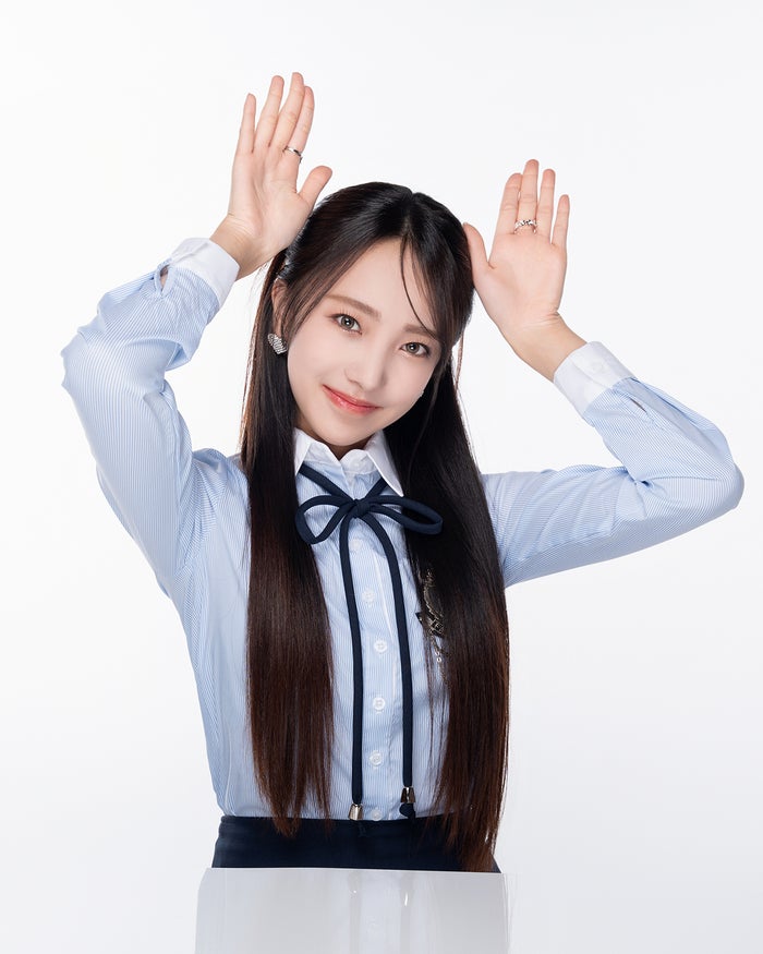 UNICODEエリン、OH MY GIRLデビューステージでK-POPへ憧れ 長い練習生期間回顧【インタビュー連載Vol.4】