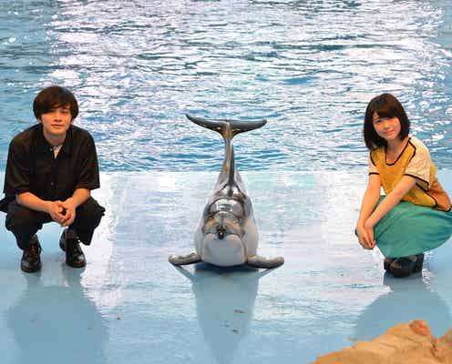 浜辺美波&北村匠海が興奮「想像以上」「テンションが一気に上がった」<君の膵臓をたべたい>