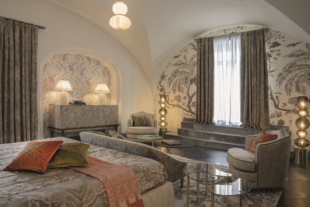 ペガソ・エトロ・スイート／画像提供：エトロ ジャパン