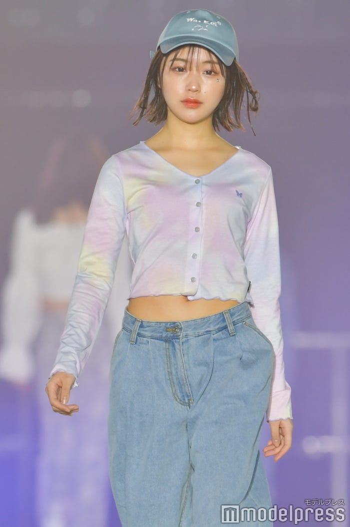 ボブヘアのなえなの(C)モデルプレス