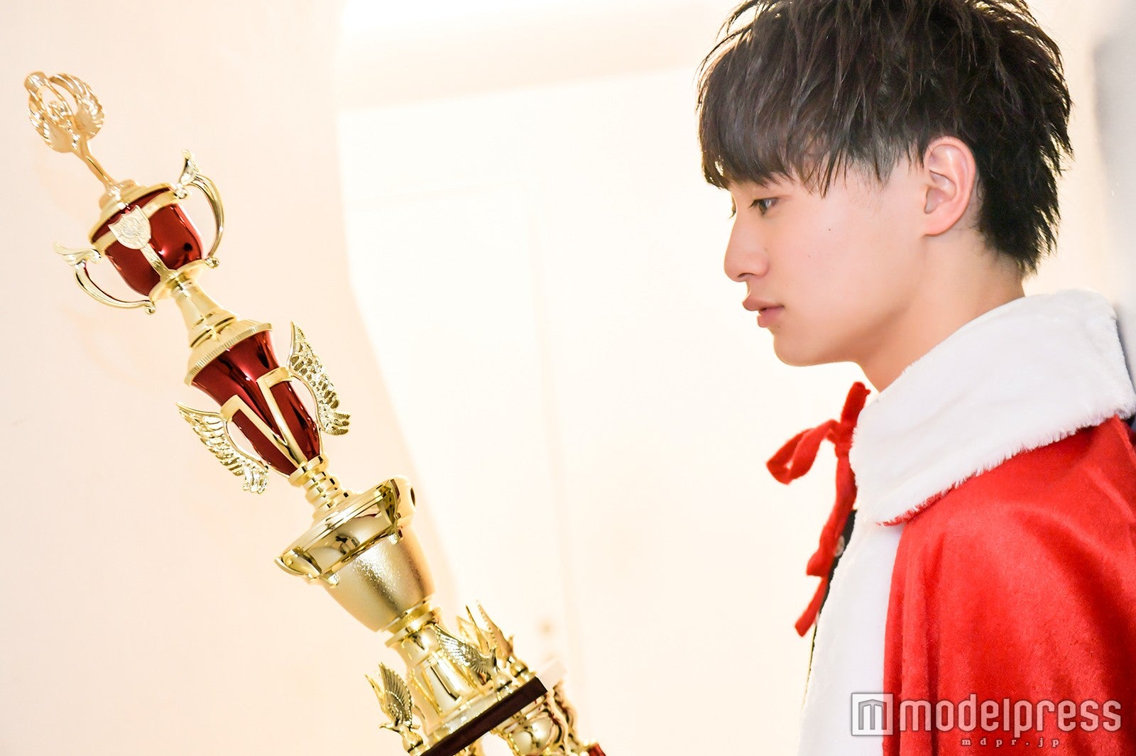 黒田昊夢 （C）モデルプレス