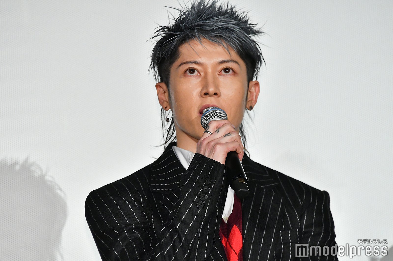 （C）モデルプレス