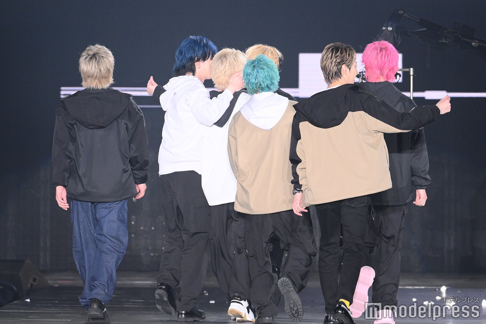 NextStage （C）モデルプレス