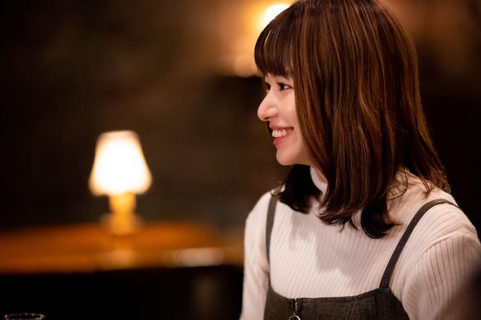 山本舞香 「Sister」第6話より(C)読売テレビ