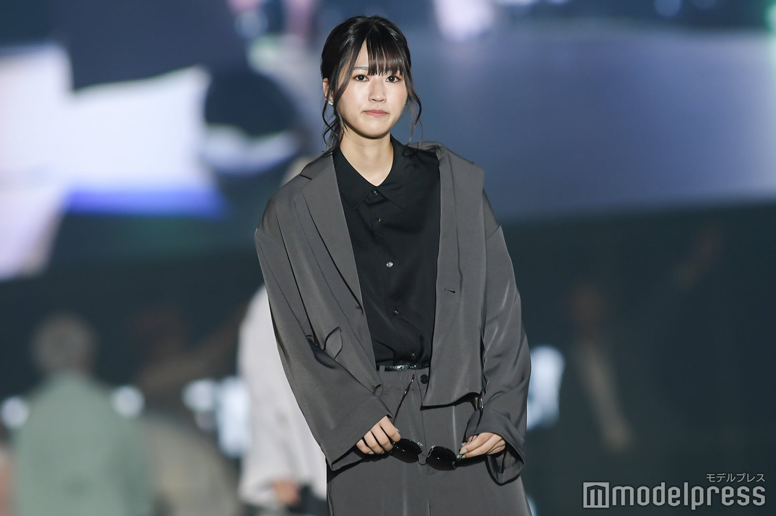 （C）モデルプレス