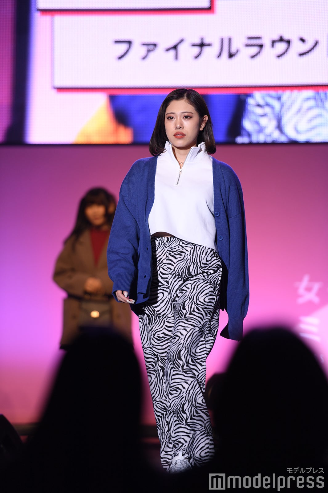 「女子高生ミスコン2021」ファイナリスト（C）モデルプレス