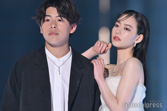 こーくん、なごみ(C)モデルプレス