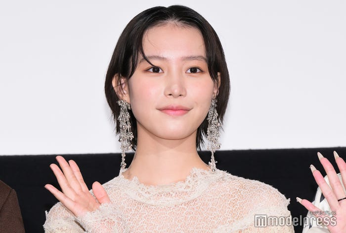 南沙良(C)モデルプレス