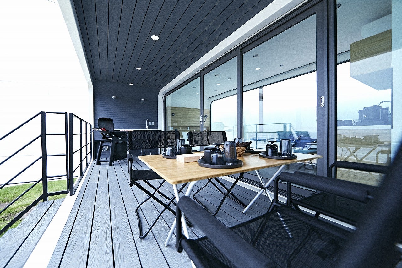 スペースキーポイント／画像提供：リビエラグループ