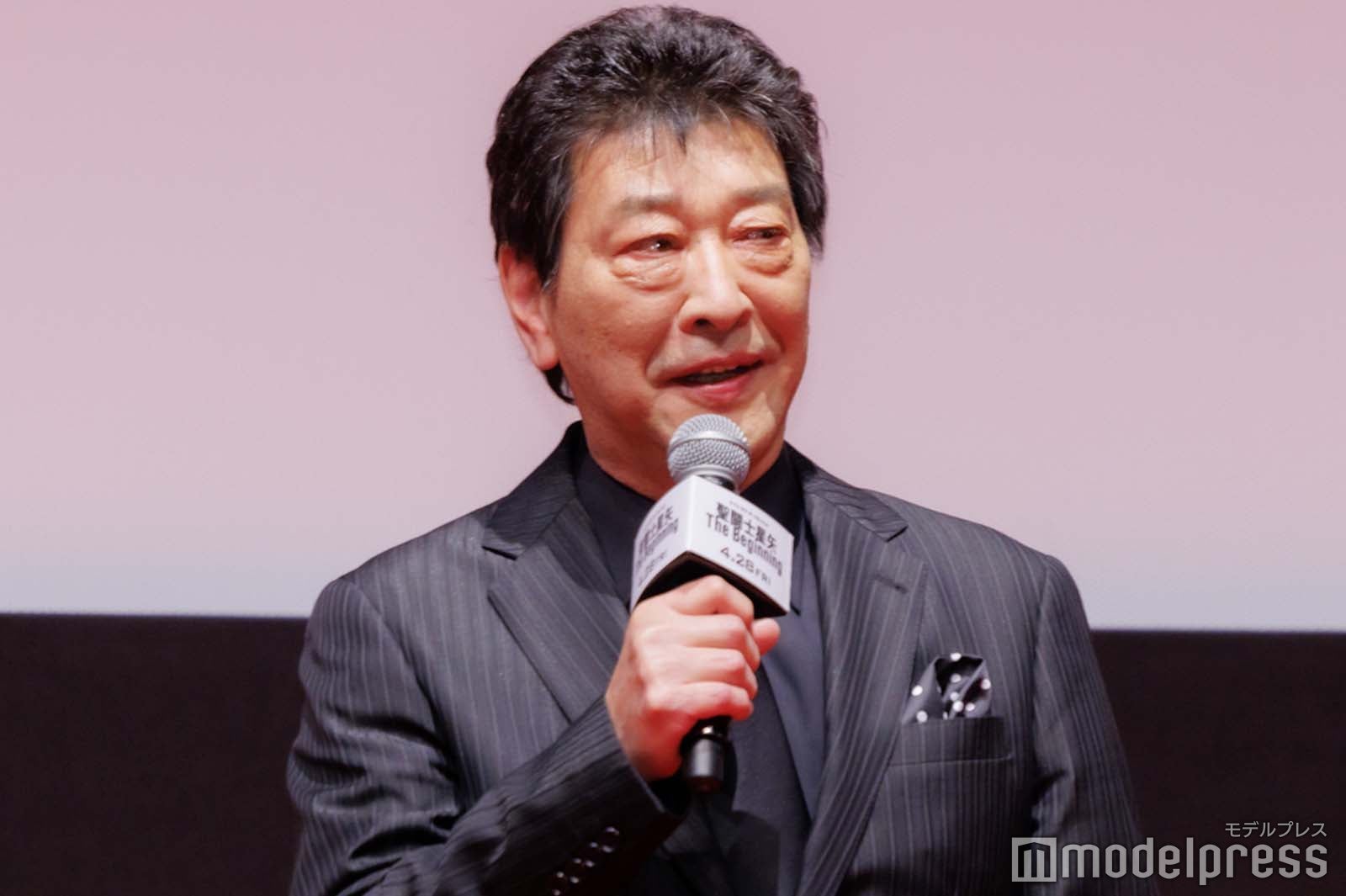 磯部勉（C）モデルプレス