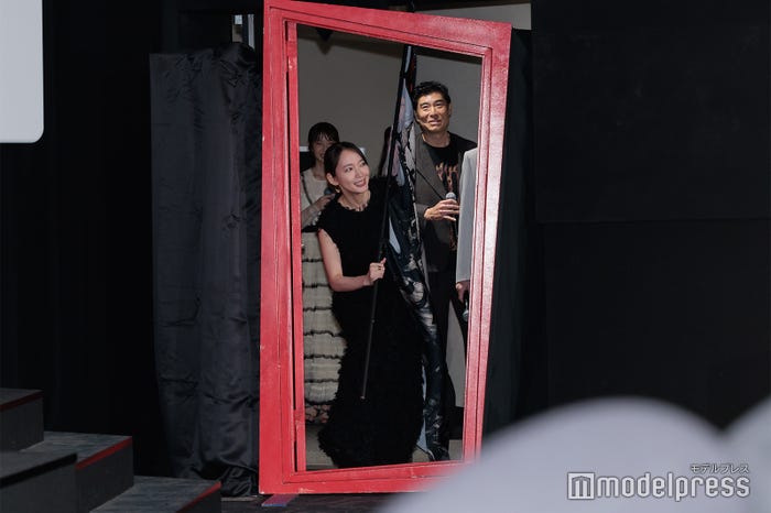 吉岡里帆(C)モデルプレス