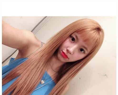 TWICEチェヨンの“チョッピーバング”が爽やか&おしゃれ!オン眉パッツンが今夏ブーム?