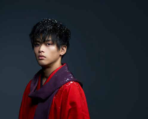 7 MEN 侍・菅田琳寧、舞台初主演決定 手塚治虫原作「陽だまりの樹」上演