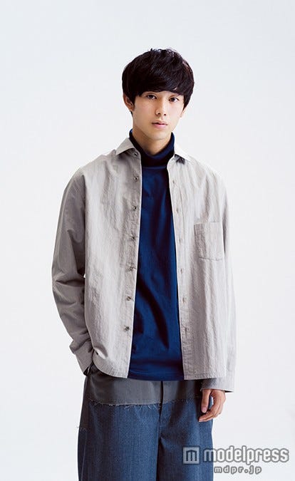 北形拓也/画像提供:「MEN’S NON-NO」(集英社)