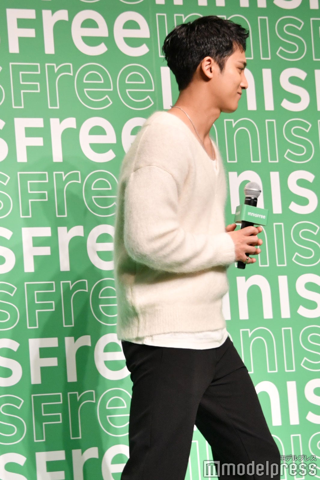 MINGYU（C）モデルプレス