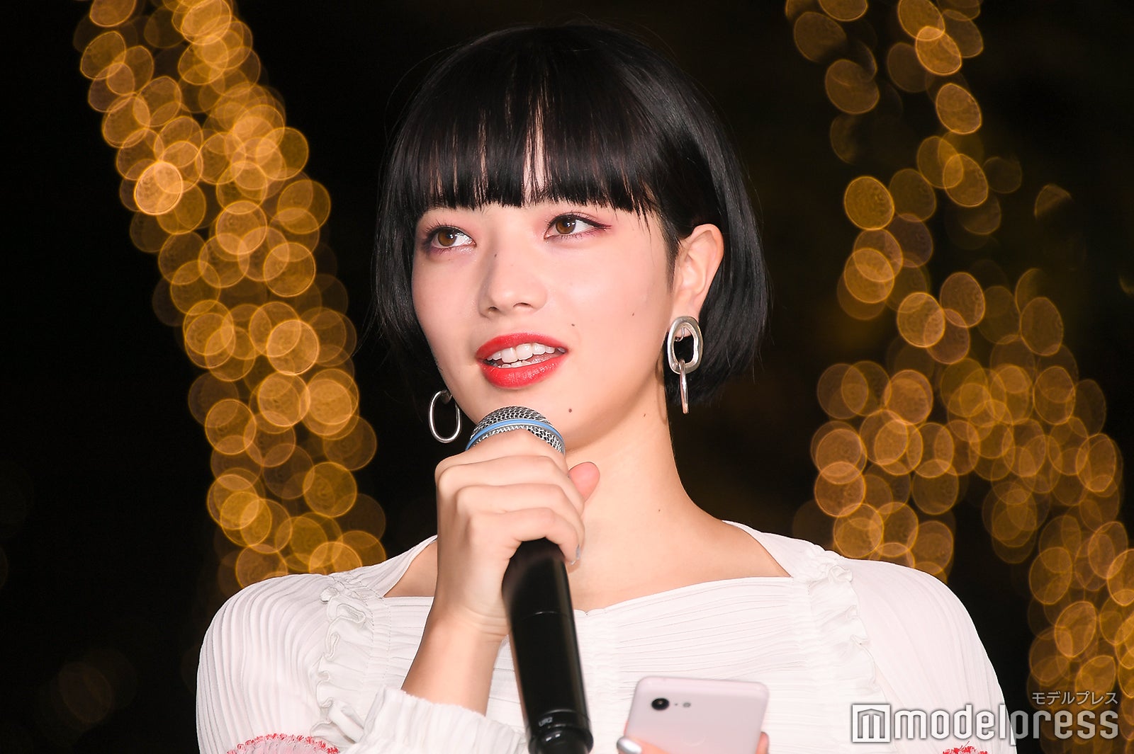 小松菜奈（C）モデルプレス