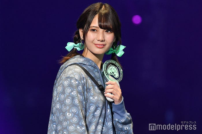 小坂菜緒(C)モデルプレス