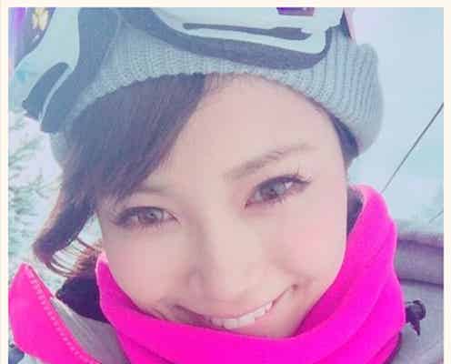 人気モデル、元恋人との復縁を報告 ラブラブ2ショット公開