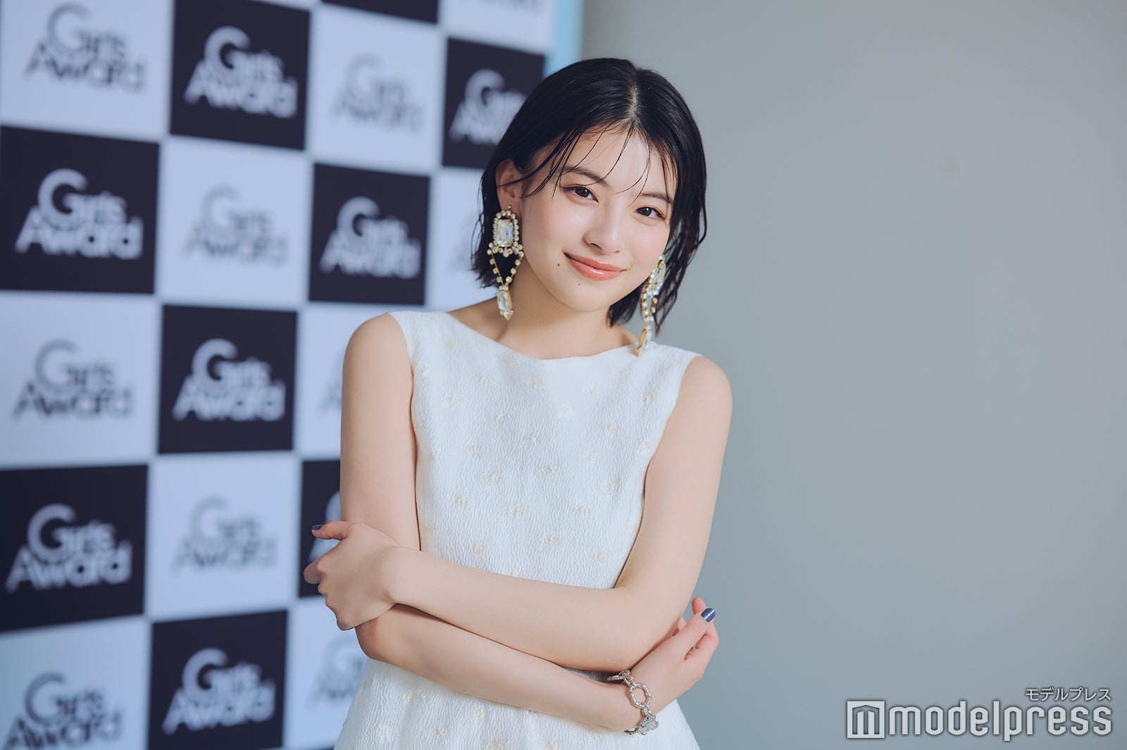 出口夏希（C）モデルプレス