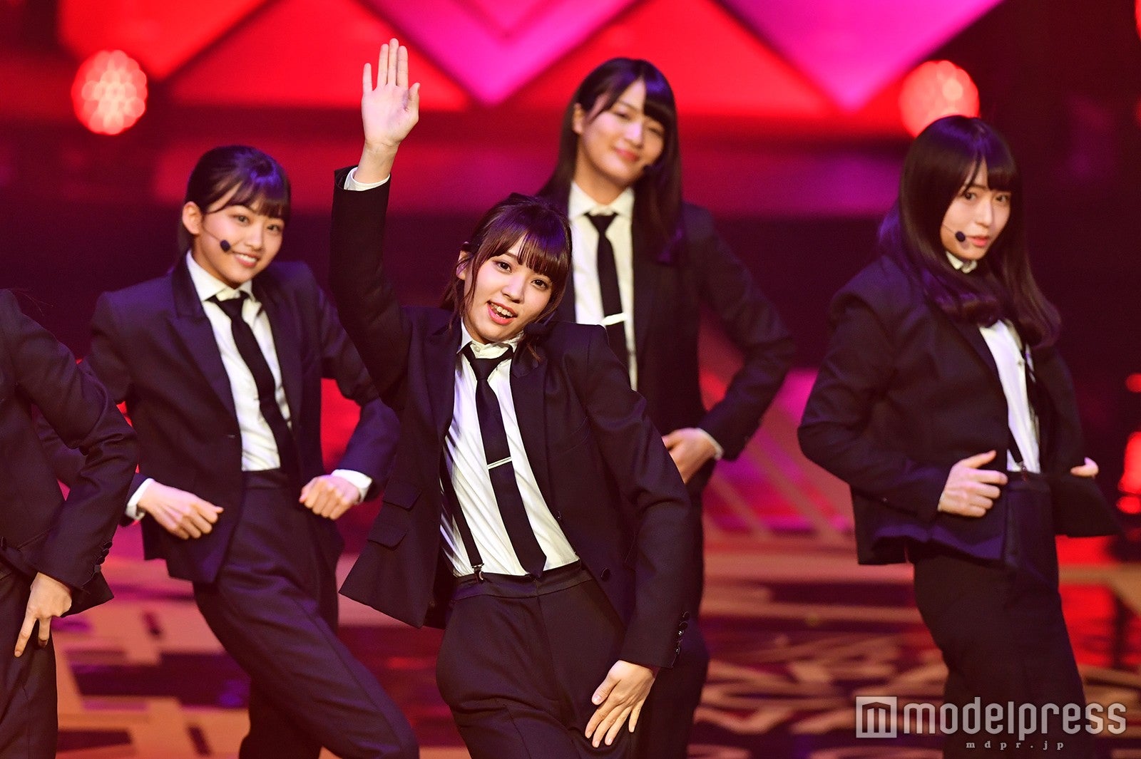 欅坂46（C）モデルプレス