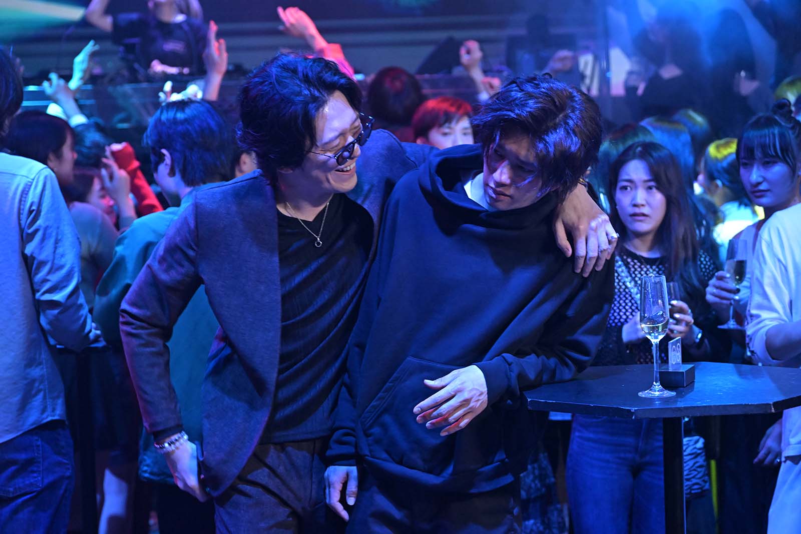 「アンチヒーロー」第3話より（C）TBS