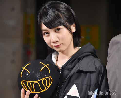 松本穂香、口の悪い女性を演じ満足気<JOKER×FACE>