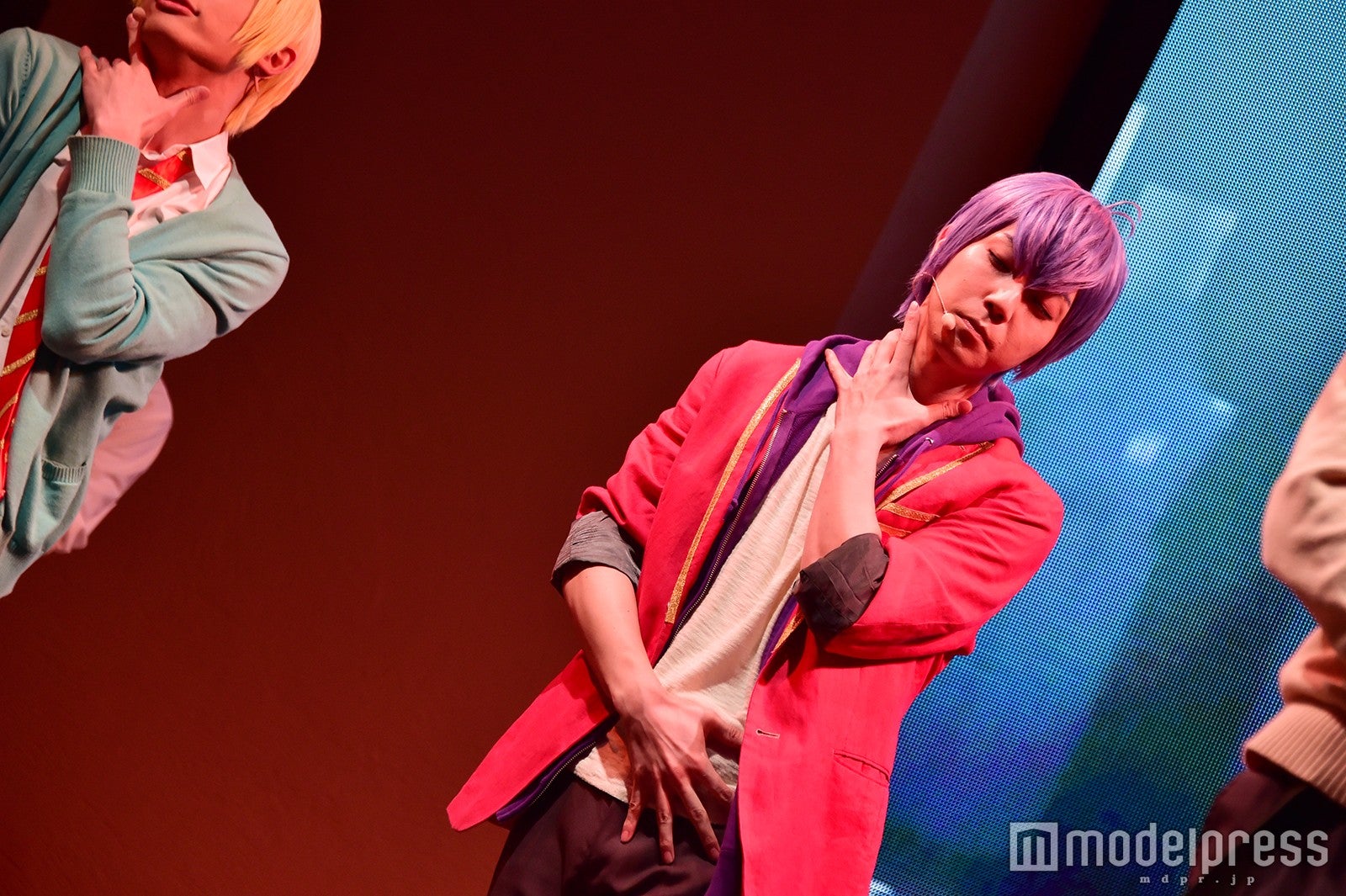 安里勇哉（C）モデルプレス