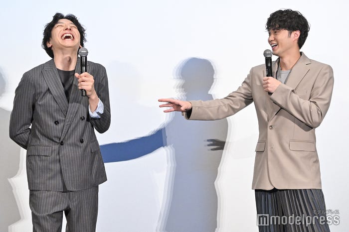 生田斗真、磯村勇斗(C)モデルプレス