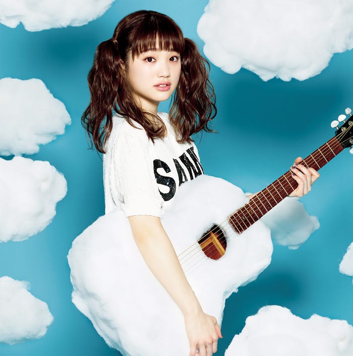 瀬川あやか「夢日和」(6月15日発売)【通常盤】