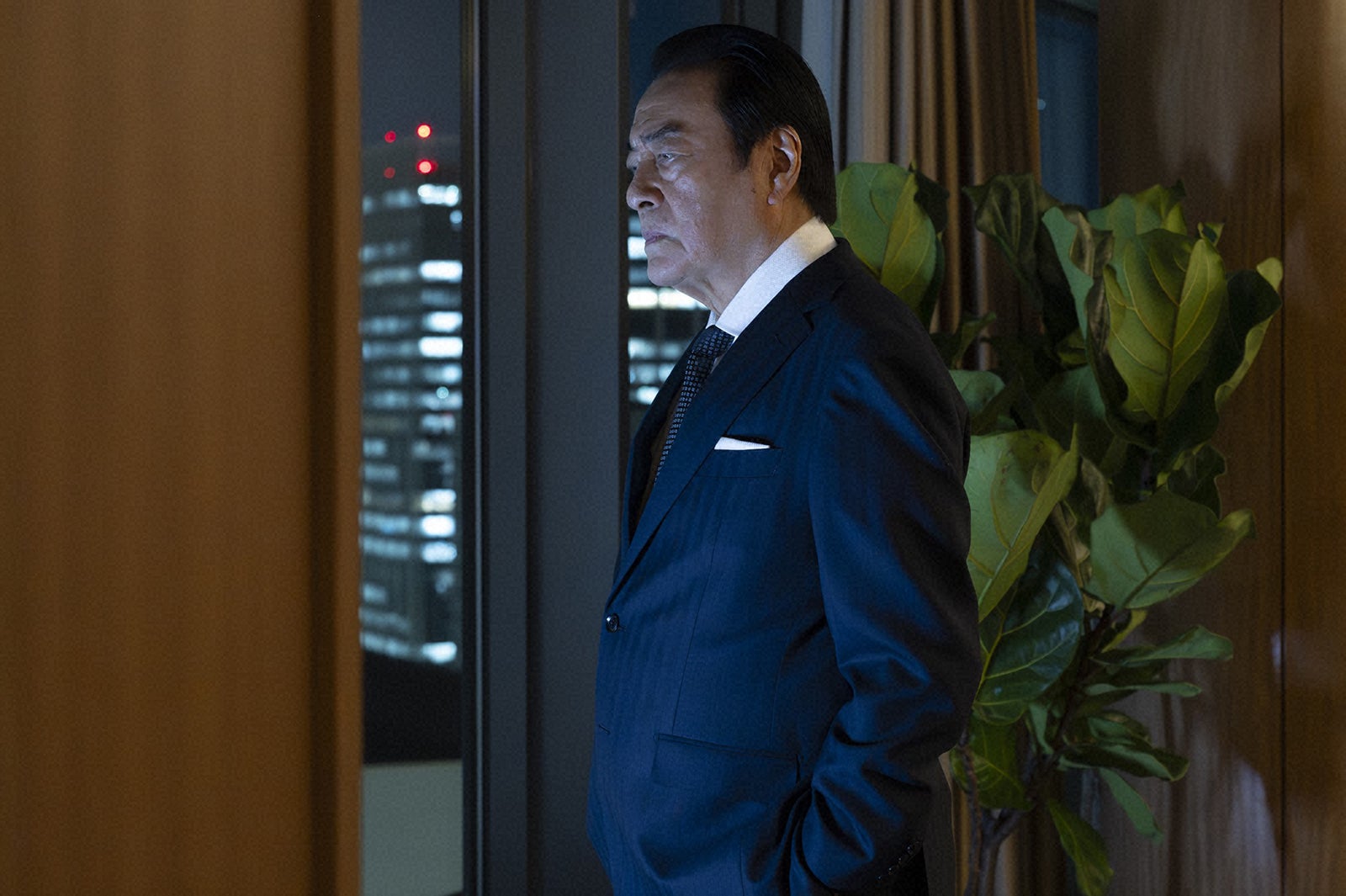 「キャスター」第5話（C）TBS