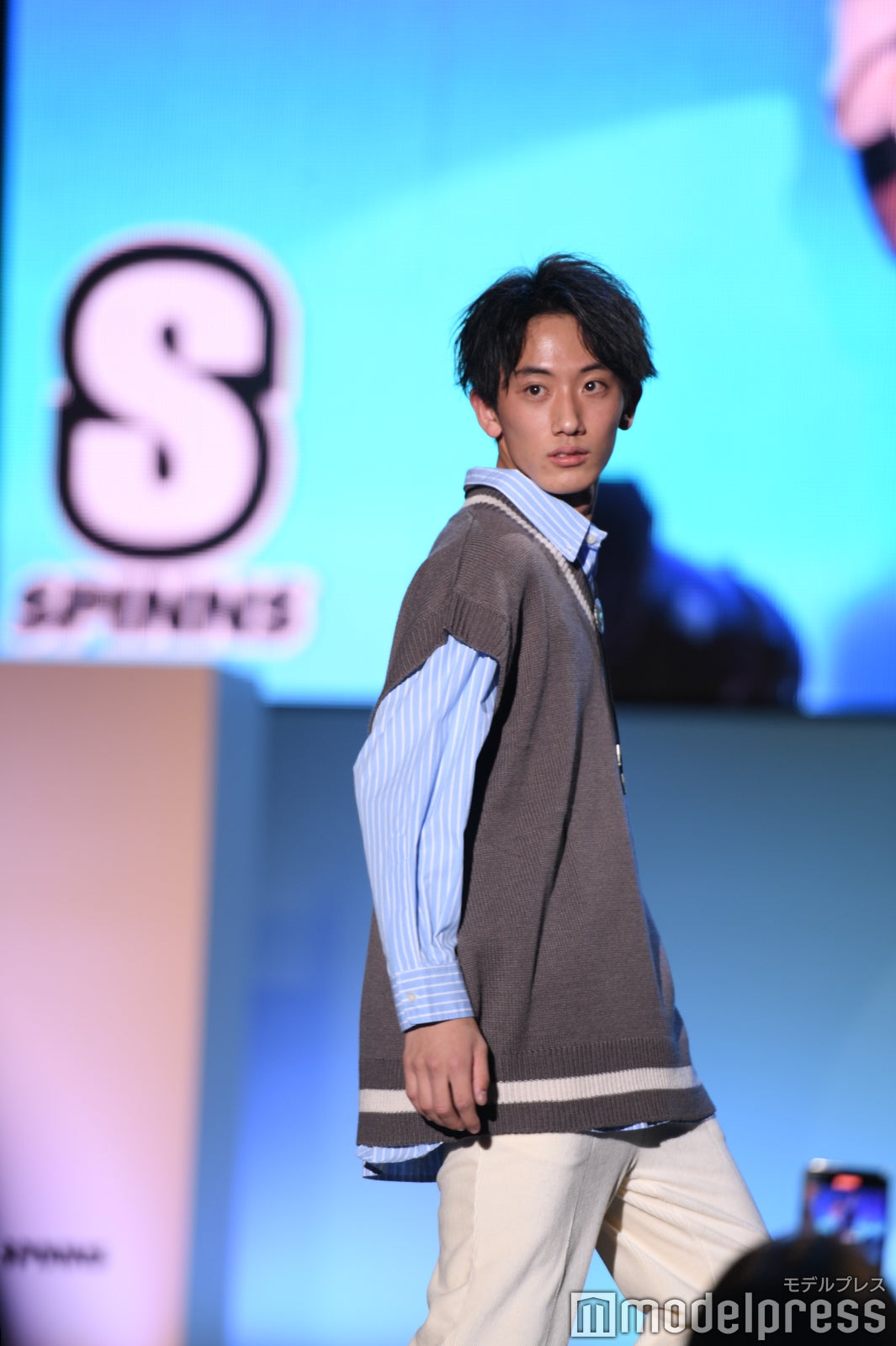 「男子高生ミスターコン2021」ファイナリスト（C）モデルプレス