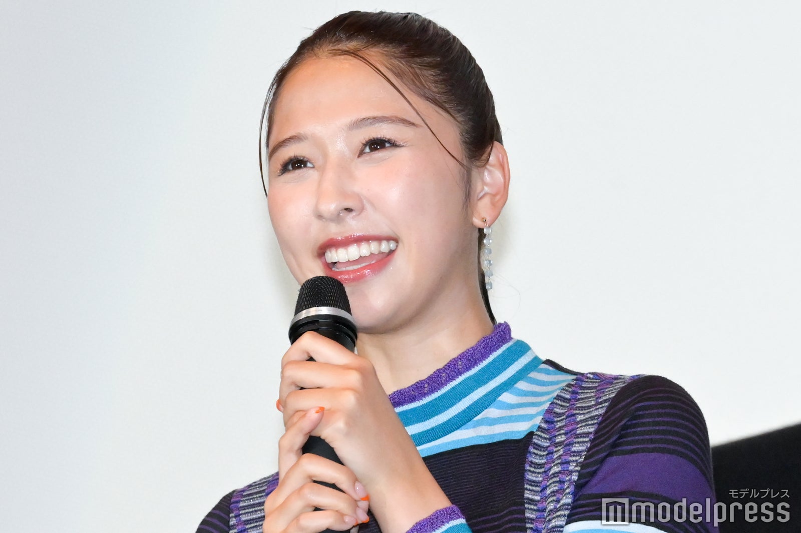 玉井詩織（C）モデルプレス