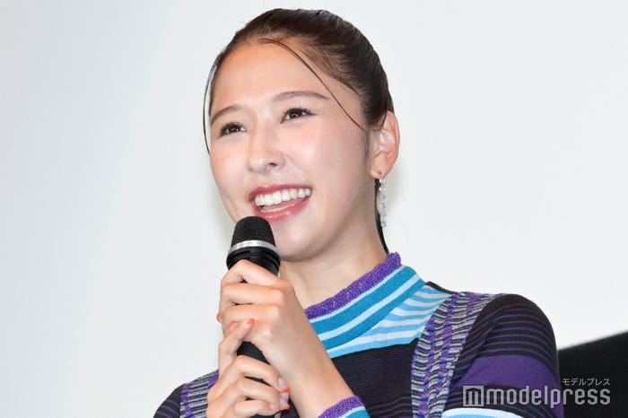 玉井詩織(C)モデルプレス
