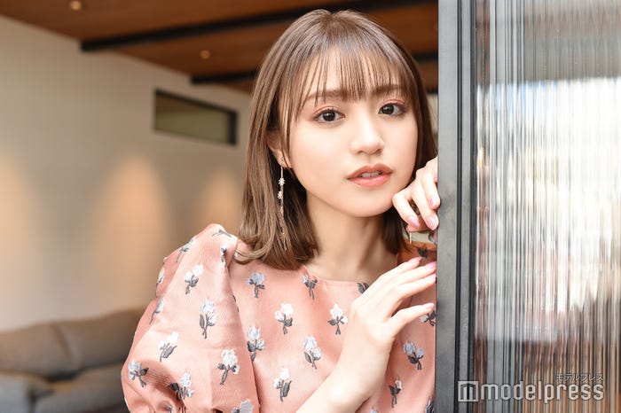 香音(C)モデルプレス